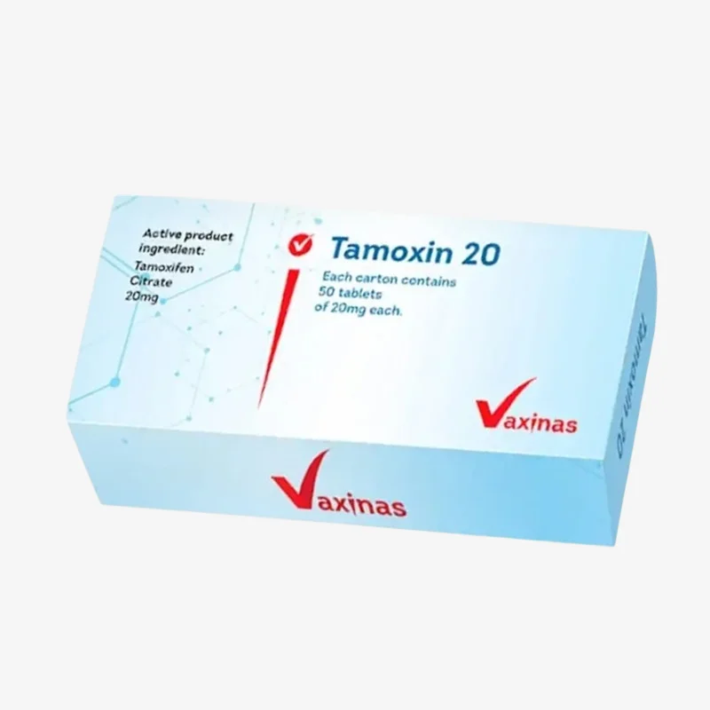 تاموكسين 20 مليجرام اقراص 10mg
