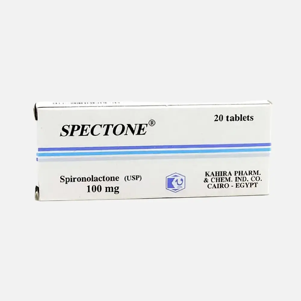 spectone 100 mg 20 tabs 100 mg