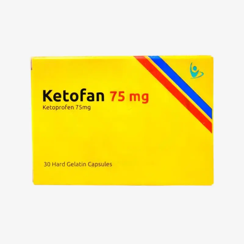 ketofan capsules 75 mg 75 mg