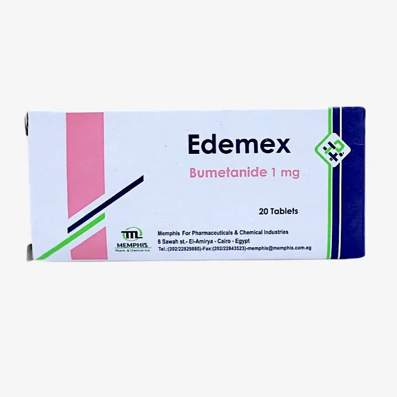 ايديميكس 1 مليجرام اقراص 1 مليجرام