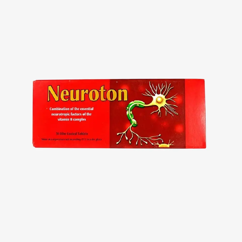neuroton 30 tablets - rosheta uae 