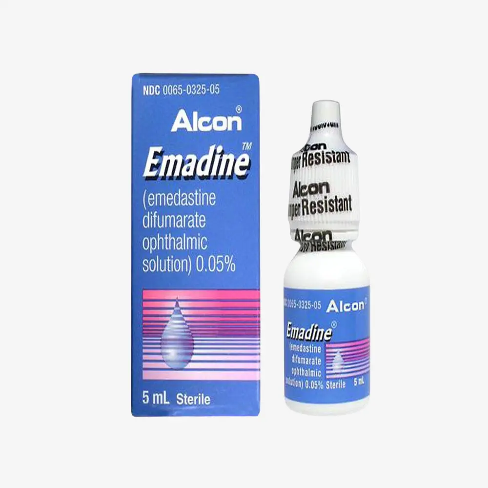 Emadine 0.05%
