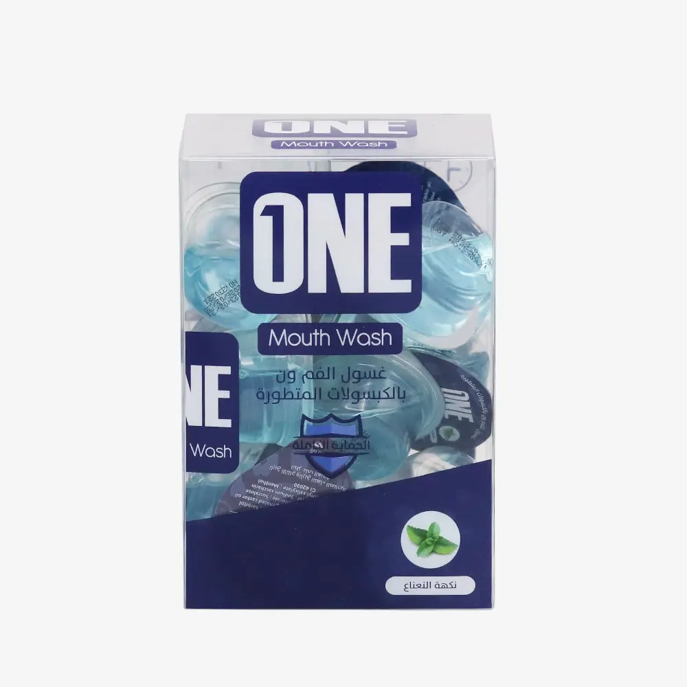 AB One Mouth Wash 