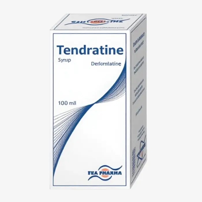 Tendratine 100 ml syrup 100 ml