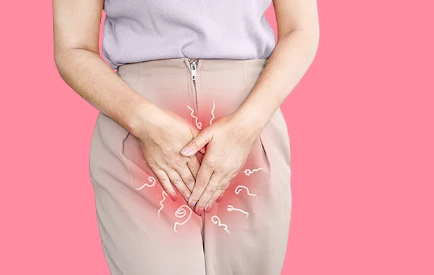 Burning during urination