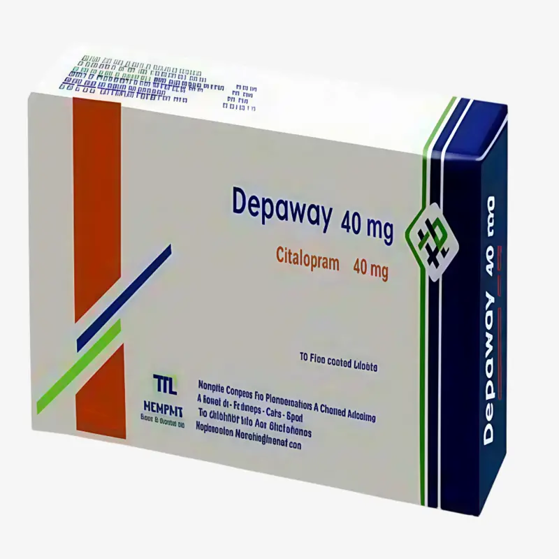 ديباواي 40 مليجرام 10 اقراص 40mg