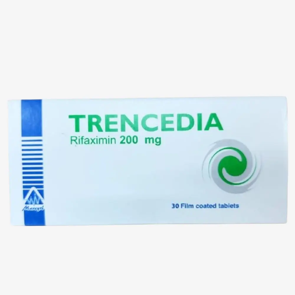 trencedia 200 mg tablet - rosheta uae 200 mg