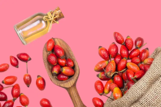 زيت الروزهيب لتعزيز نضارة البشرة