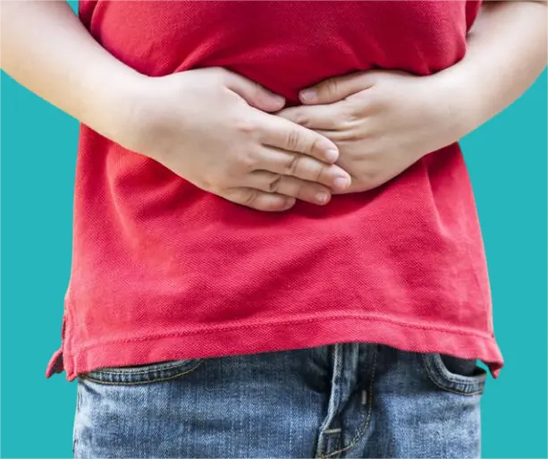 gastroesophageal reflux in children