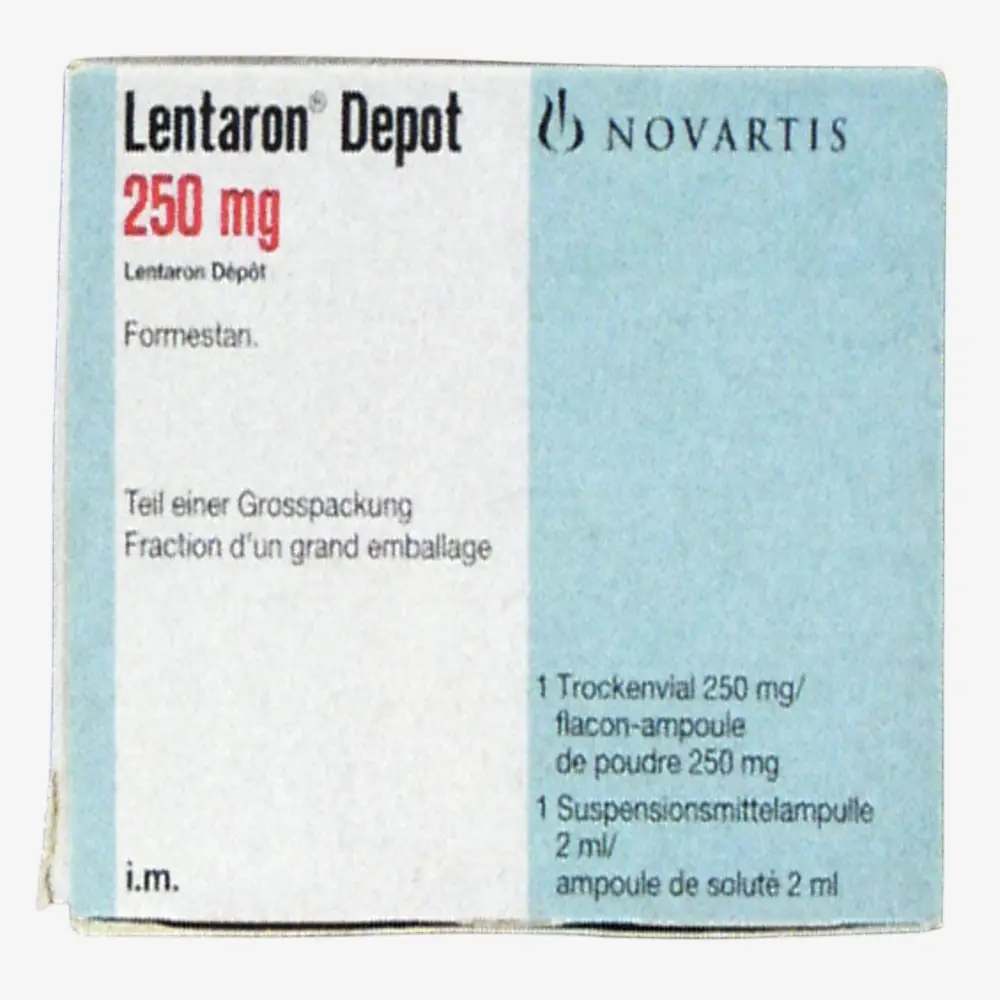 لينتارون ديبوت 250mg