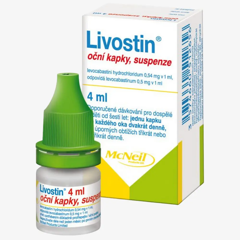 ليفوستين 0.5mg