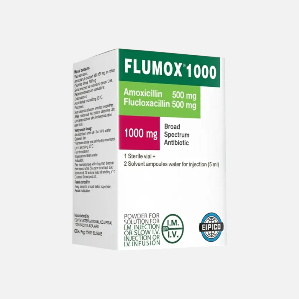 flumox 1 gm i.m/i.v. vial 1 gm