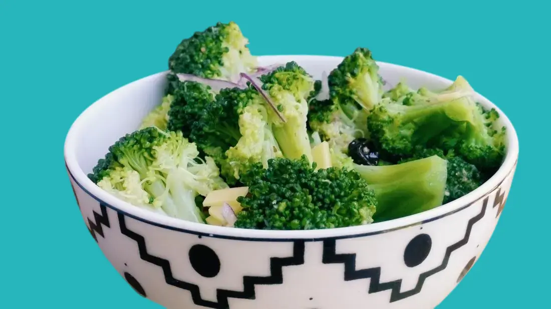 أهمية البروكلي