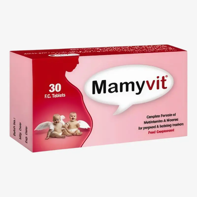 ماميفيت اقراص 30 قرص 