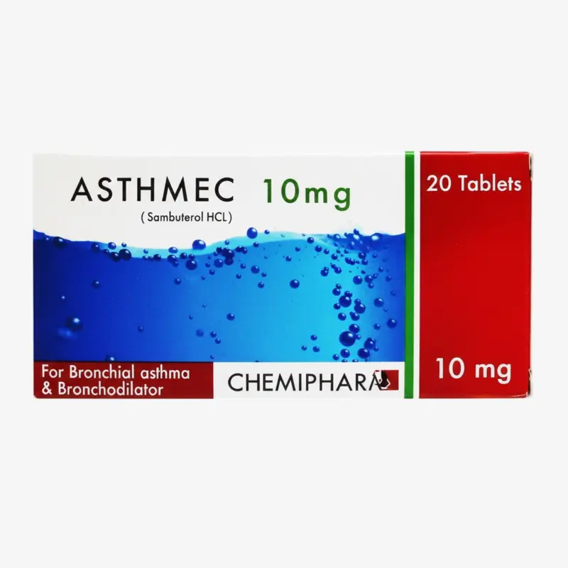 اسثميك 10 مليجرام اقراص 10مليجرام