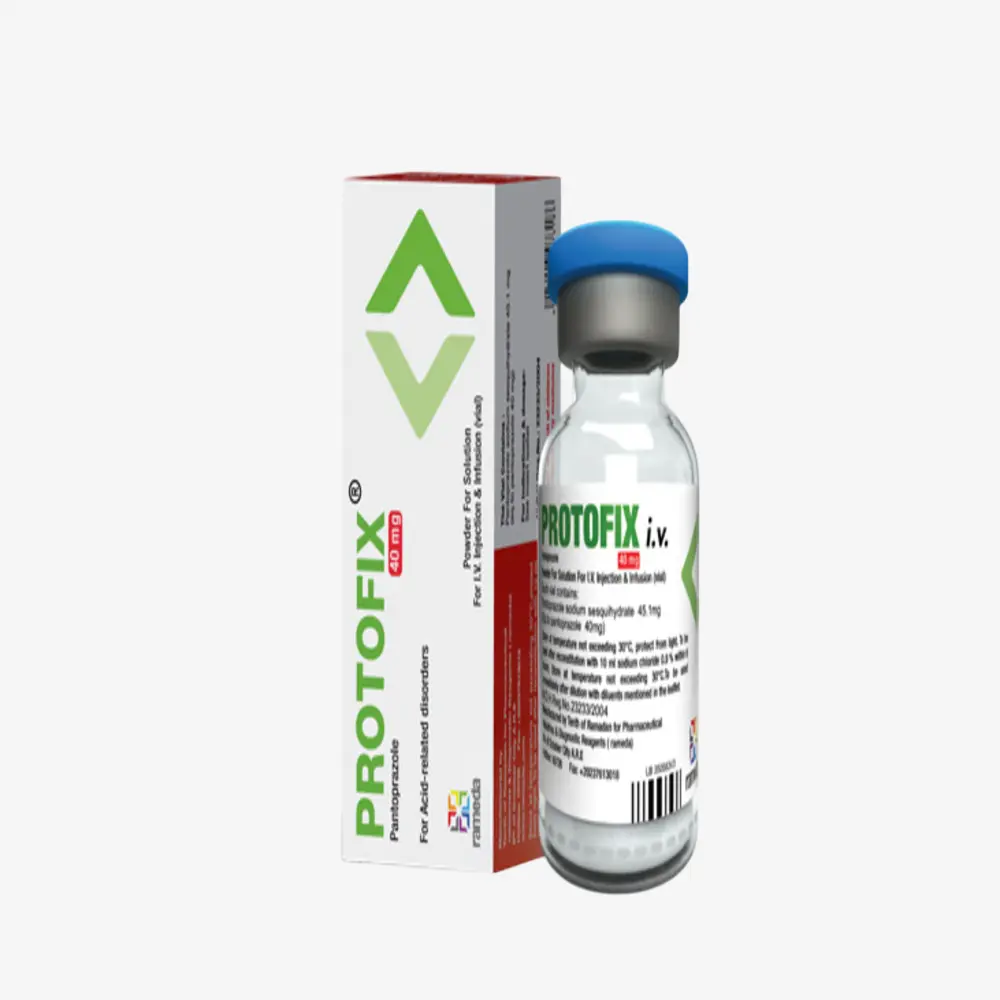 بروتوفكس 40mg