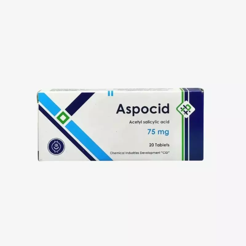 Aspocid 75mg