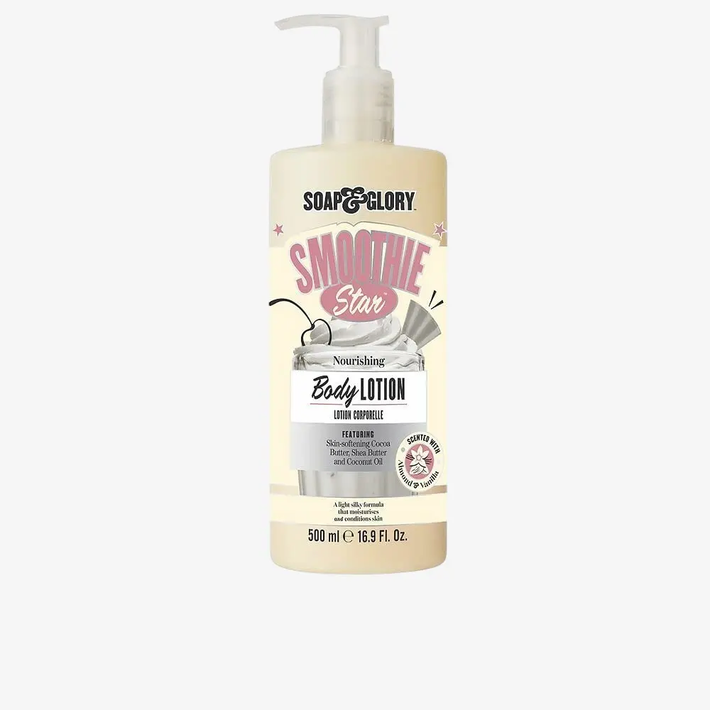 Smoothie Lotion 