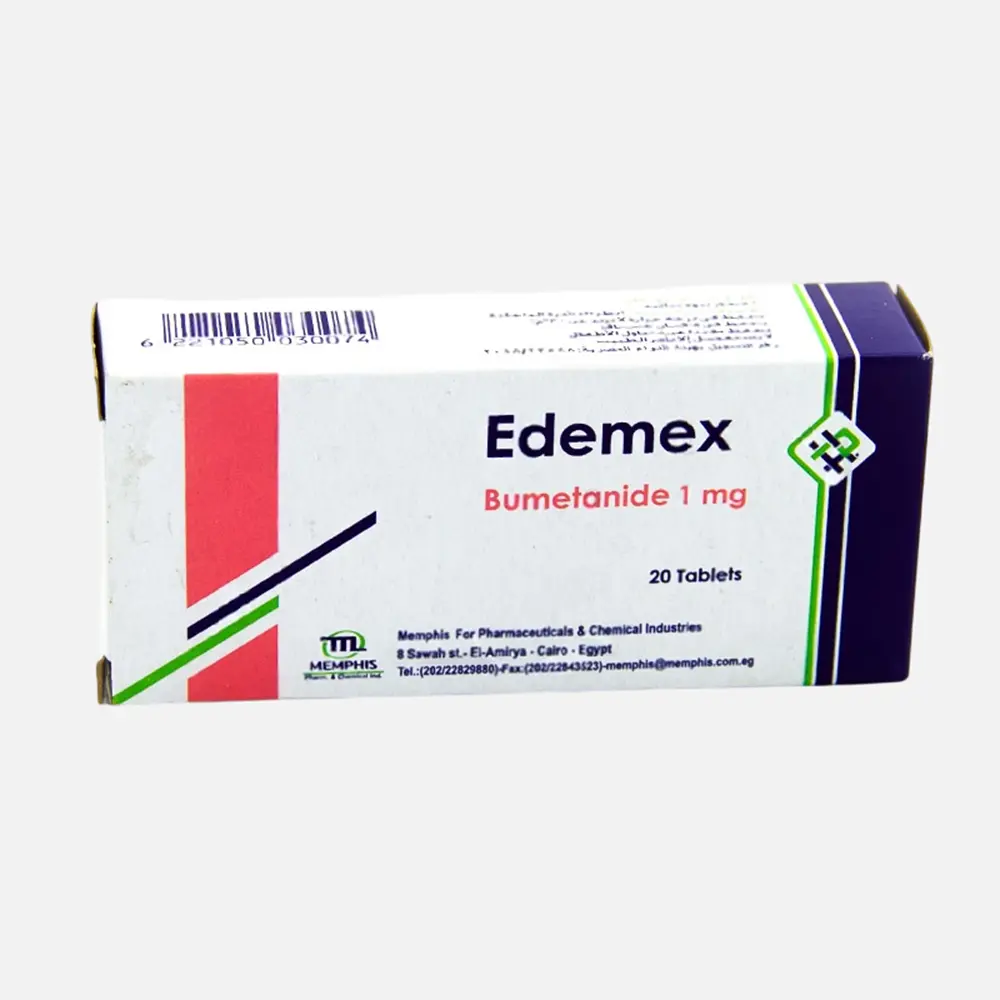 edemex 1 mg 20 tabs 1 mg