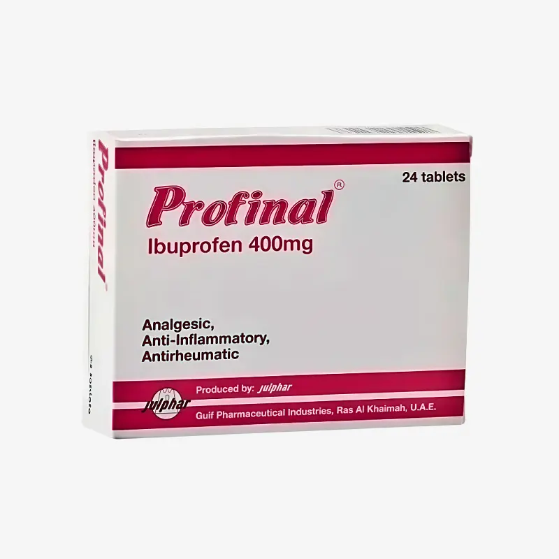 Profinal 400mg