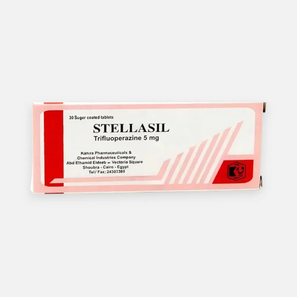 stellasil 5mg 30 tablets - rosheta uae 5 mg