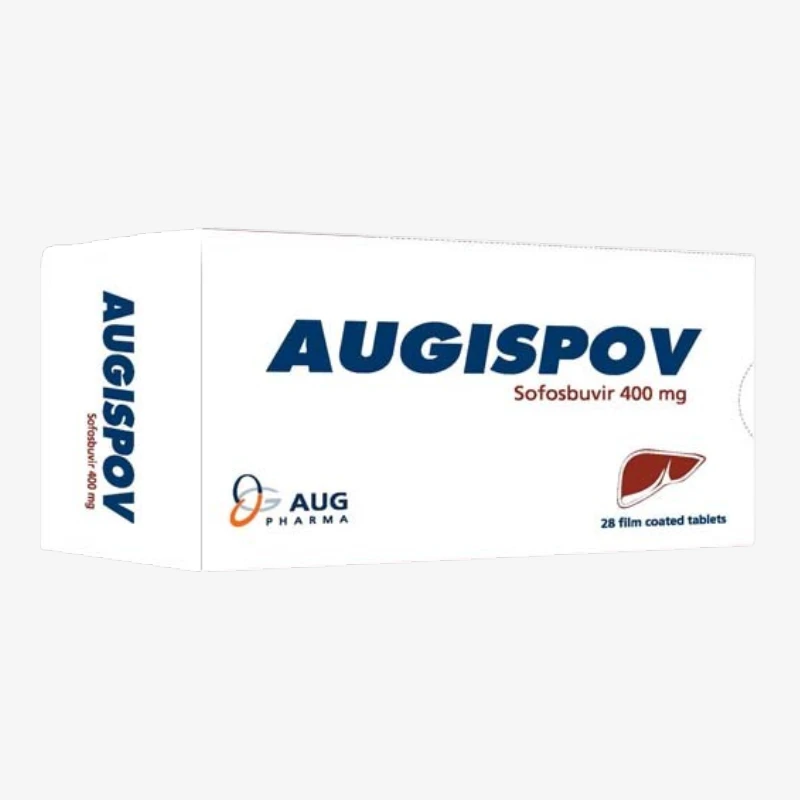 augispov 400 mg 28 tablets 400mg
