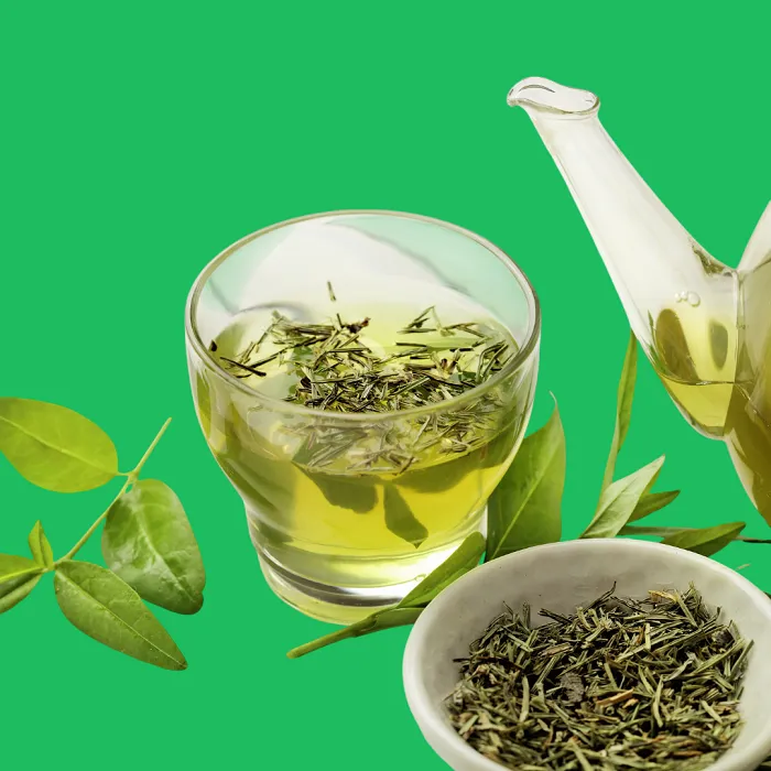 Benefits of green tea