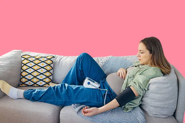 اثر الصيام على الحمل