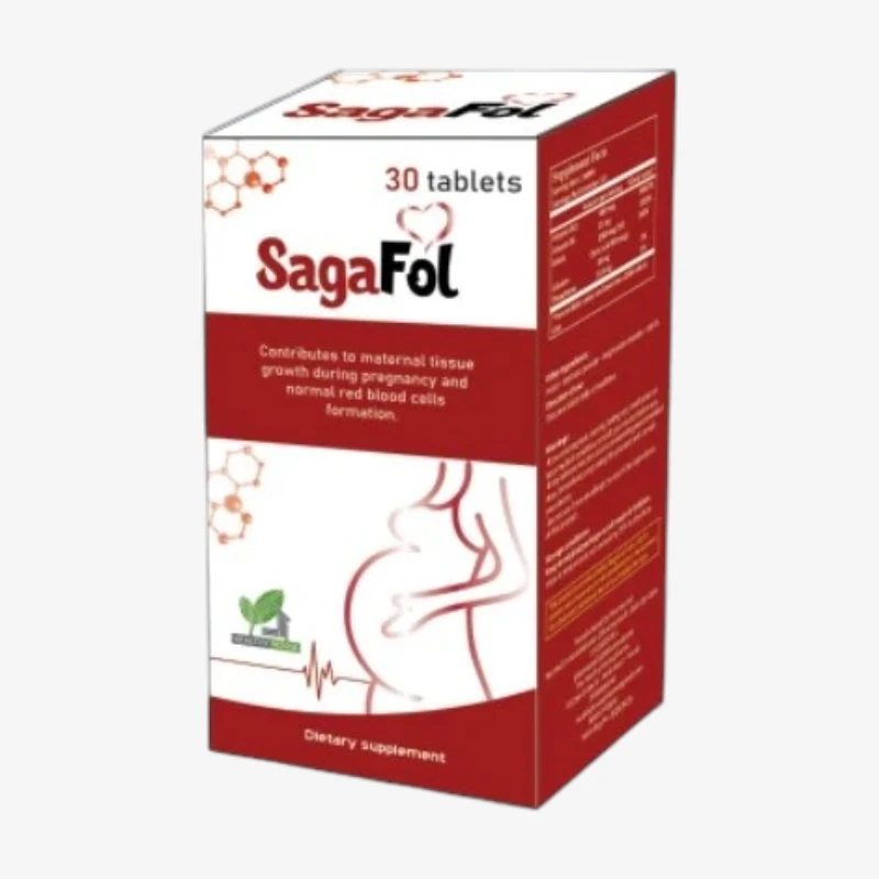 ساجافول لدعم الصحة العامة 