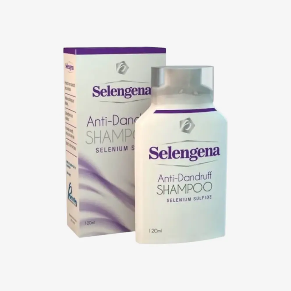 Selengena 120ml Shampoo 120 ml