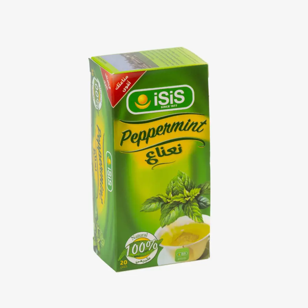 Isis peppermint 20 Bags 