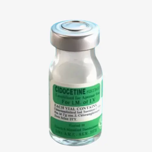 Cidocetine 1gm