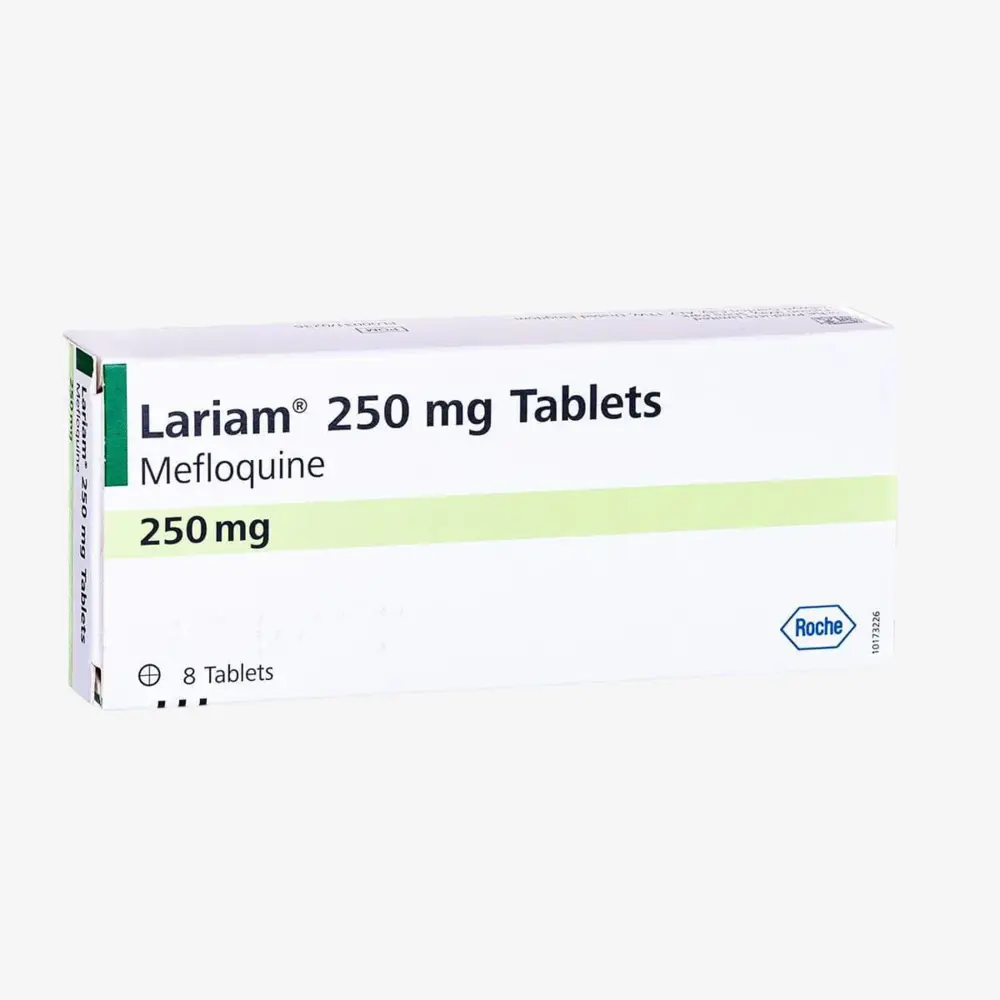 لاريام 250 مليجرام 8 اقراص