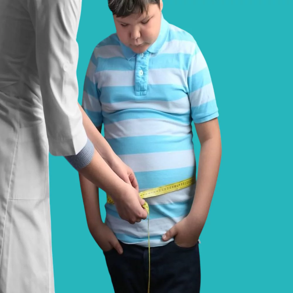 Causes of childhood obesity and ways to prevent it 
