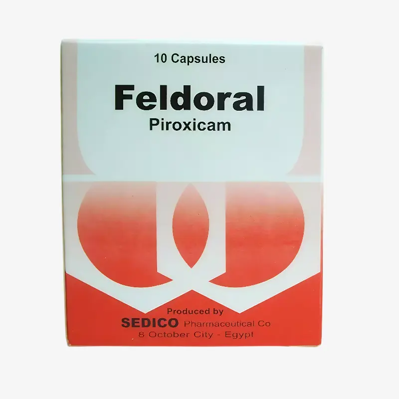 فيلدورال 20 مليجرام كبسولات 20 مليجرام