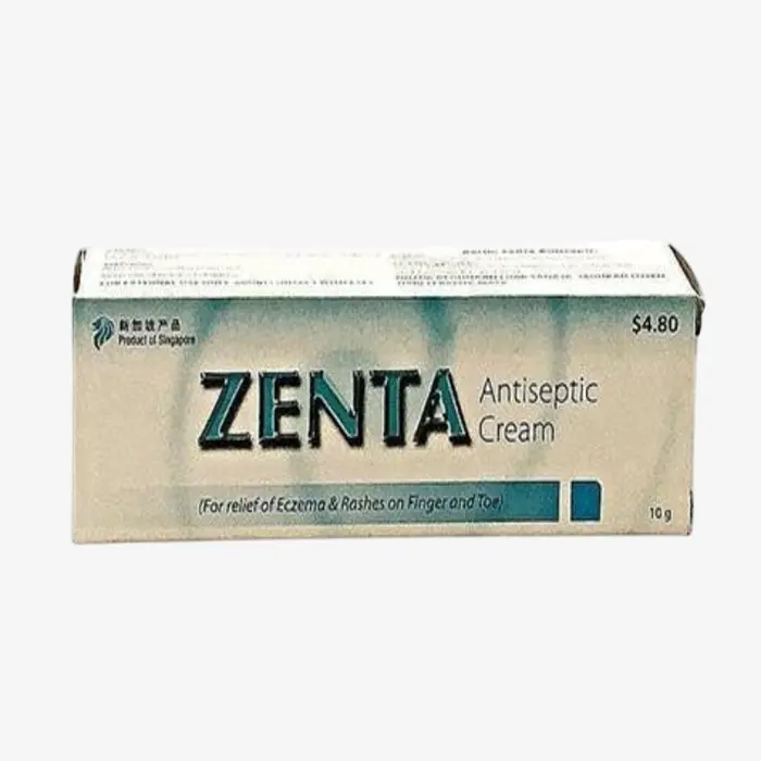 زينتا 30 جرام كريم 30 gm