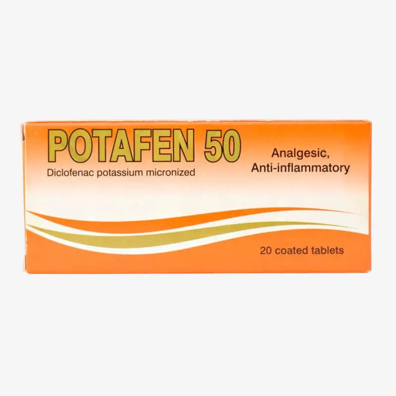 Potafen 50mg