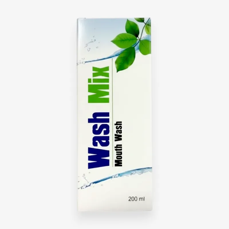 واش ميكس غسول للفم 