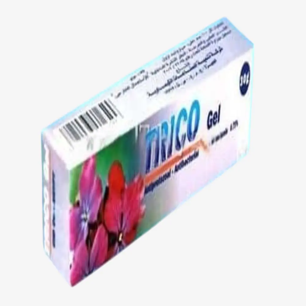 تريكو جيل 0.75%