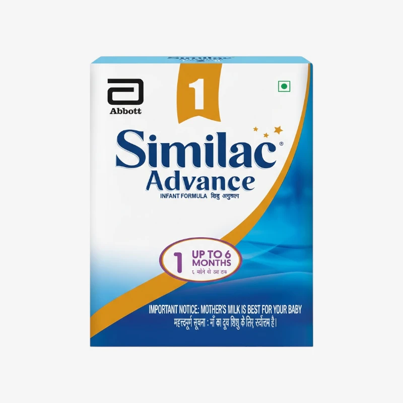 سيميلاك ادفانس 1 400 جرام لبن اطفال 400 جرام