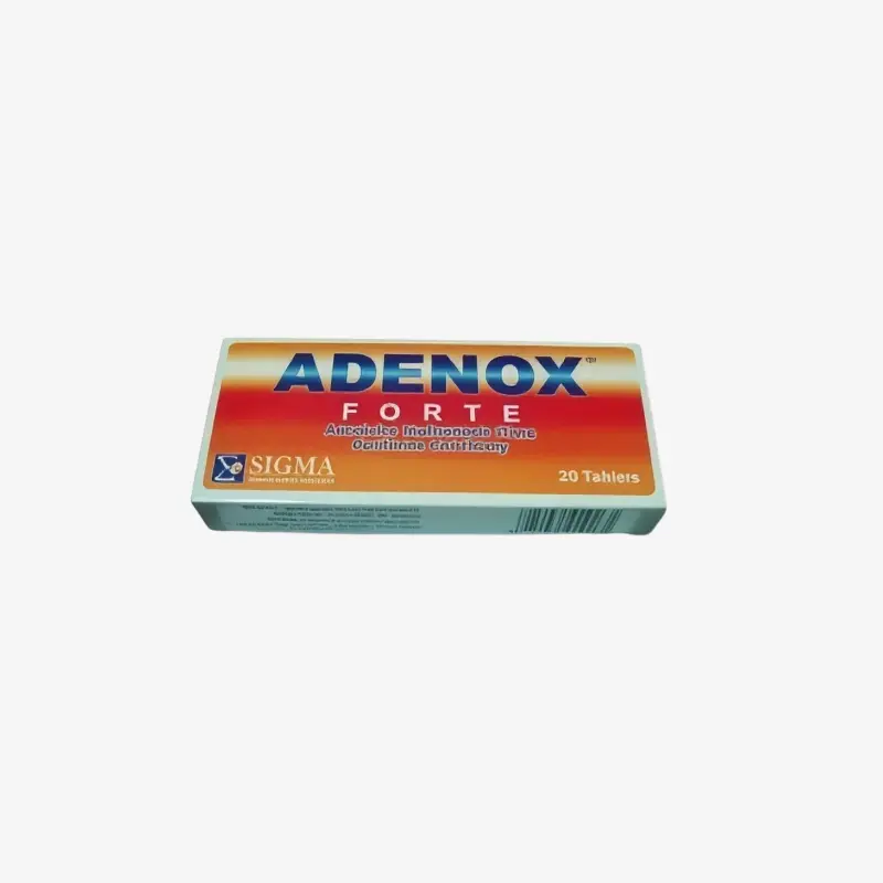 adenox forte tablets 