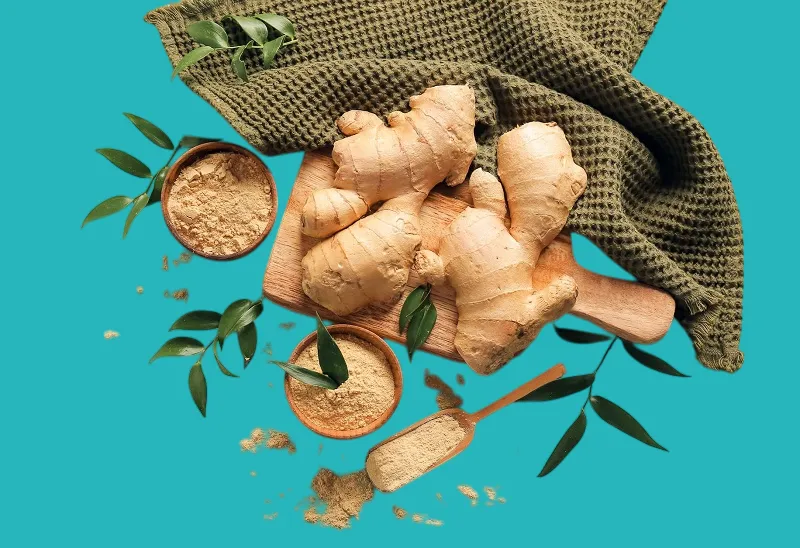 Benefits of Ginger