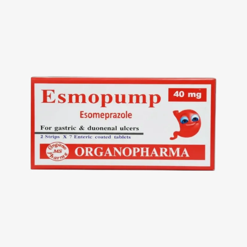 ازموبمب 40 مليجرام اقراص 40 مليجرام