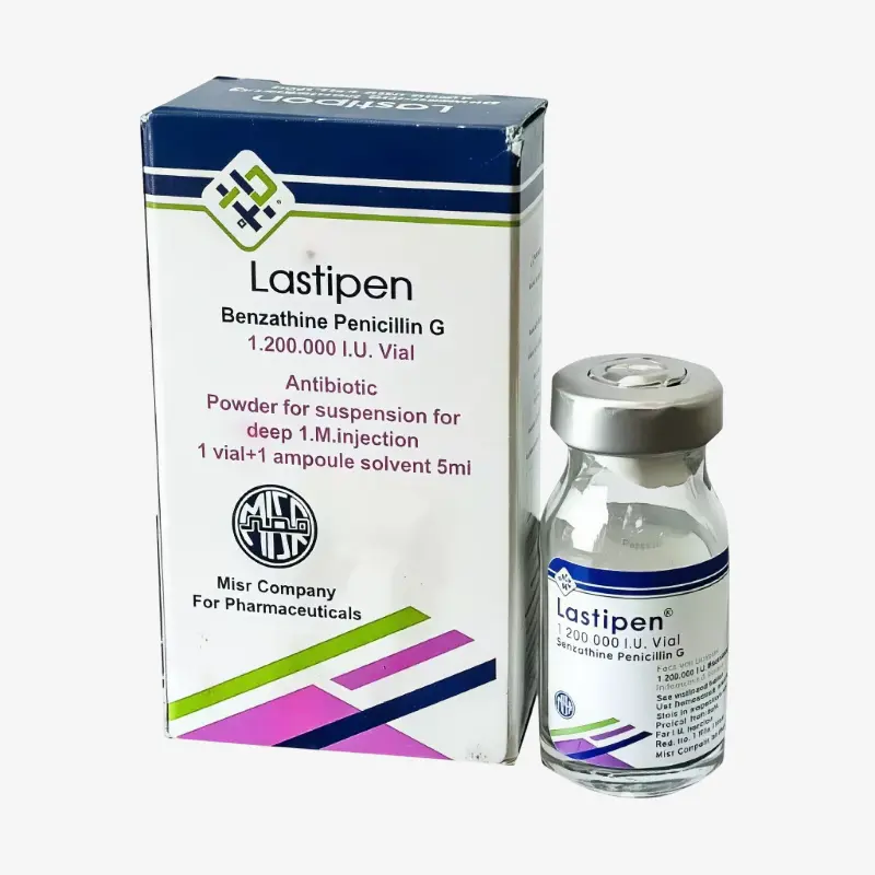 لاستيبين 1.2 فيال 1.200000i