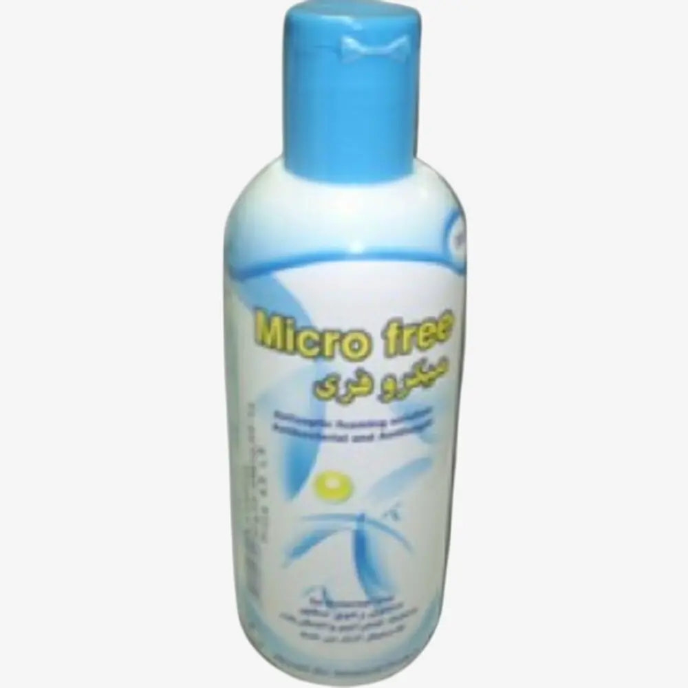 MicroFree 250ml Antiseptic Solution 250 ml