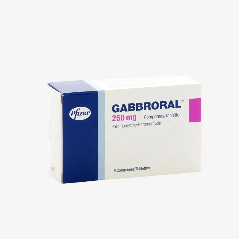 جابرورال 250 مليجرام اقراص 250mg