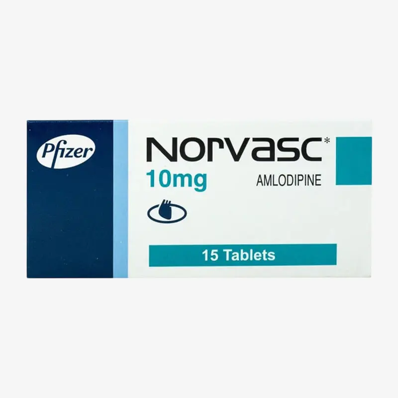 Norvasc 10mg