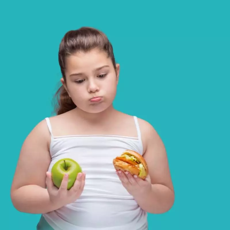 How to treat childhood obesity at home 