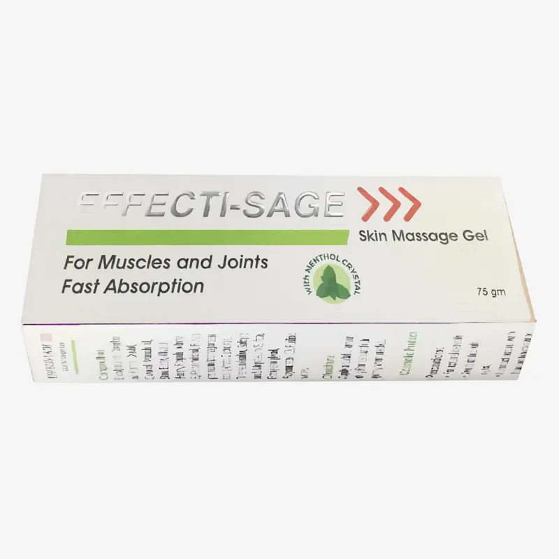 efecti sage 75 gm gel 