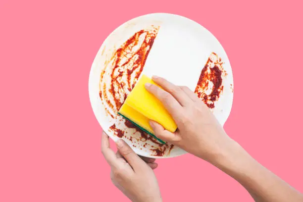 منتجات غسل الصحون